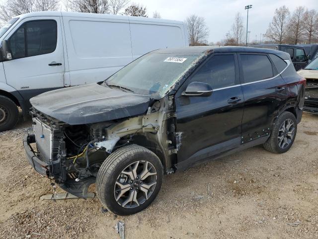 KIA SELTOS EX 2021 with VIN KNDERCAA2M7211797 - Photo from auction