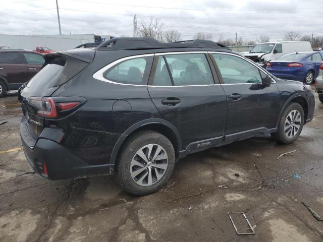 Фото 3 с аукциона – 2021 SUBARU OUTBACK с VIN 4S4BTAAC2M3120686