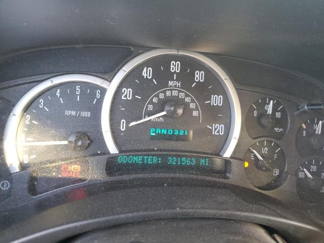 Photo 9 from auction – 2004 CADILLAC ESCALADE L with VIN 1GYEC63T34R192533