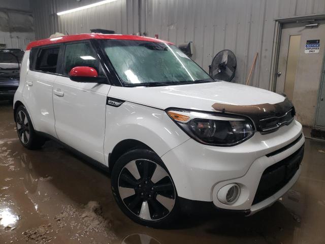 Photo 4 from auction – 2017 KIA SOUL + with VIN KNDJP3A50H7452982