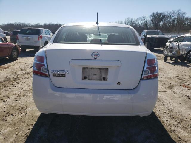 Photo 6 from auction – 2008 NISSAN SENTRA 2.0 with VIN 3N1AB61E68L733974