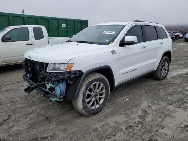 JEEP GRAND CHER 2014 with VIN 1C4RJFBG6EC363684 - Photo from auction