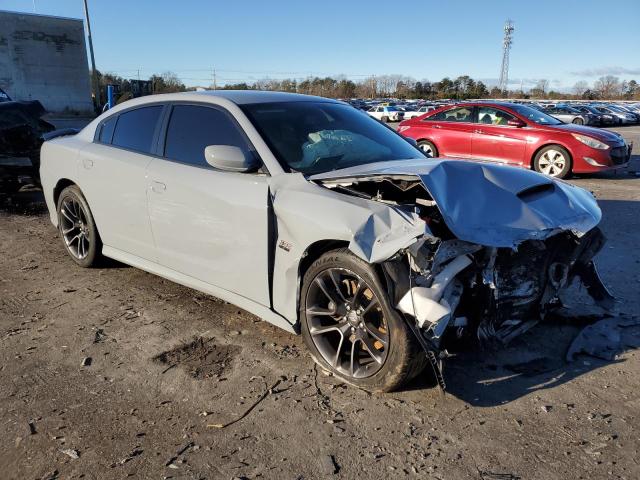 Photo 4 from auction – 2020 DODGE CHARGER SC with VIN 2C3CDXGJ6LH255202