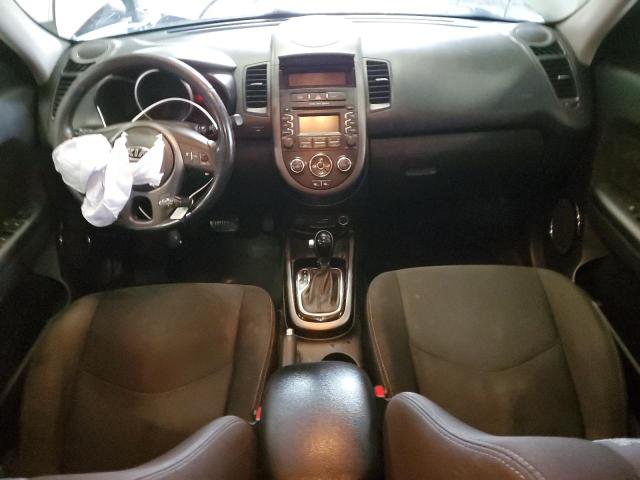 Photo 8 from auction – 2013 KIA SOUL + with VIN KNDJT2A62D7770479