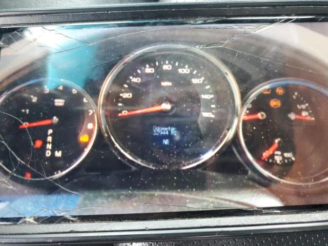 Photo 9 from auction – 2009 CADILLAC CTS with VIN 1G6DF577690157158