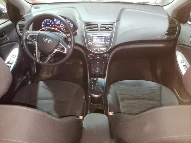 Photo 8 from auction – 2015 HYUNDAI ACCENT GS with VIN KMHCT5AE3FU229054