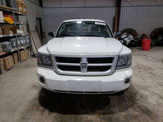 Foto 5 de la subasta – 2009 DODGE DAKOTA SXT con VIN 1D7HE32K79S811399