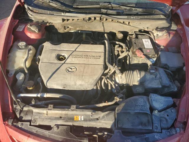 Photo 11 from auction – 2009 MAZDA 6 I with VIN 1YVHP81A995M12657