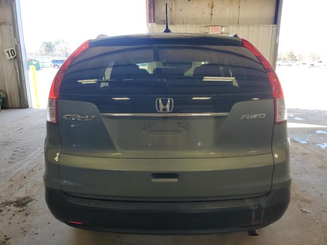 Photo 6 from auction – 2012 HONDA CR-V EXL with VIN 5J6RM4H7XCL057954