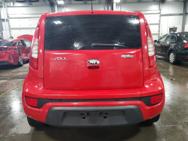 Снимка 6 от търг – 2012 KIA SOUL + с VIN KNDJT2A69C7378596