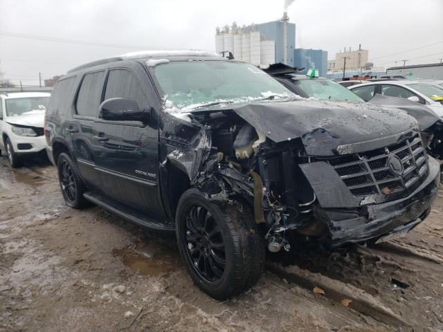 Photo 4 from auction – 2011 CADILLAC ESCALADE with VIN 1GYS4AEF1BR325815