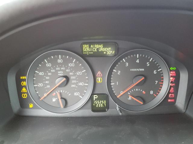 Photo 9 from auction – 2010 VOLVO S40 with VIN YV1382MS1A2492132