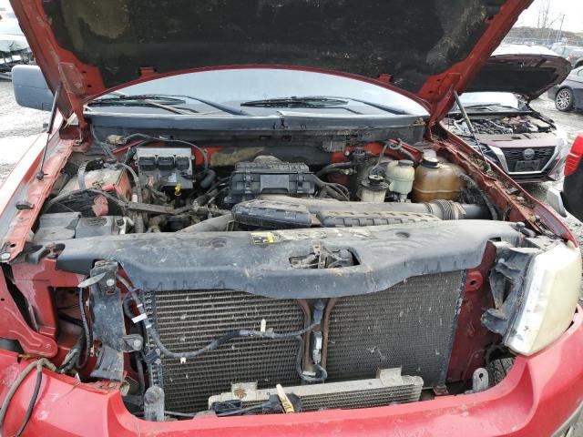 Photo 11 from auction – 2004 FORD F150 SUPER with VIN 1FTPW14534KD27365