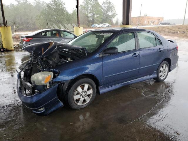 TOYOTA COROLLA 2006 with VIN 2T1BR32E06C617163 - Photo from auction