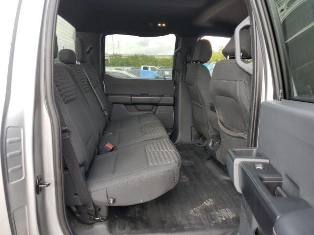 Photo 10 from auction – 2021 FORD F150 SUPER with VIN 1FTEW1CB1MKD04147