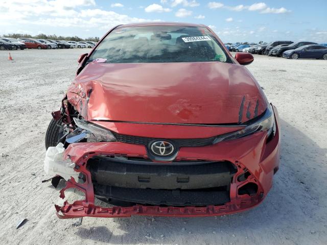 Photo 5 from auction – 2020 TOYOTA COROLLA LE with VIN 5YFEPRAE8LP058447