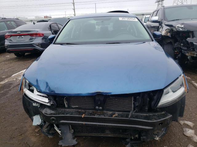 Photo 5 from auction – 2017 VOLKSWAGEN JETTA S with VIN 3VW2B7AJ4HM319717