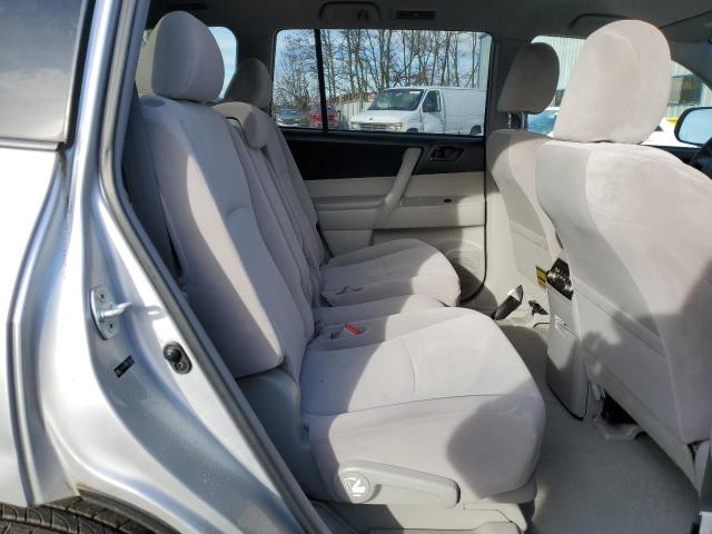 Photo 11 from auction – 2009 TOYOTA HIGHLANDER with VIN JTEES41A992143654