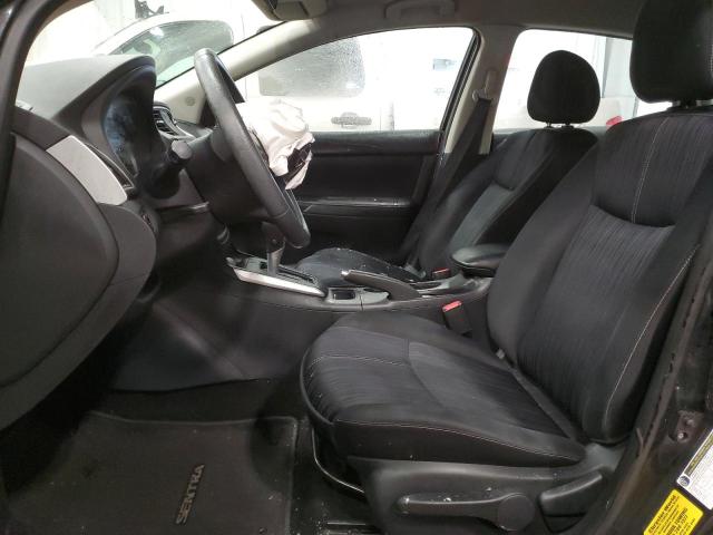 Photo 7 from auction – 2016 NISSAN SENTRA S with VIN 3N1AB7APXGL647119