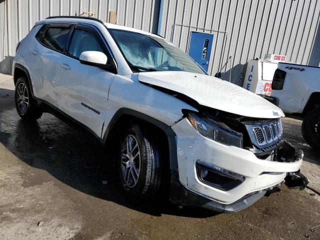 Photo 4 from auction – 2019 JEEP COMPASS LA with VIN 3C4NJCBB0KT636202