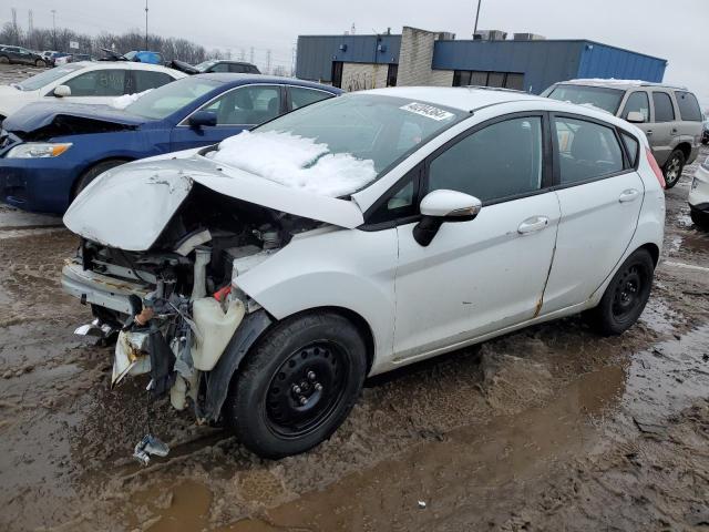 FORD FIESTA SE 2013 with VIN 3FADP4EJ8DM178463 - Photo from auction