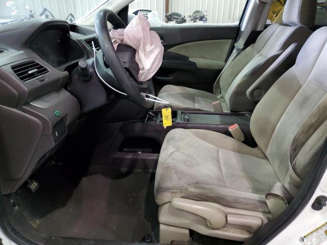 Photo 7 from auction – 2012 HONDA CR-V EX with VIN 5J6RM3H58CL020250