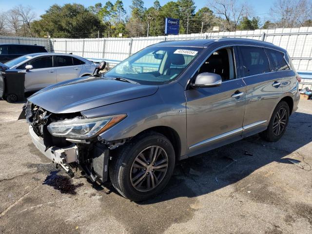 INFINITI QX60 2016 with VIN 5N1AL0MN9GC502995 - Photo from auction