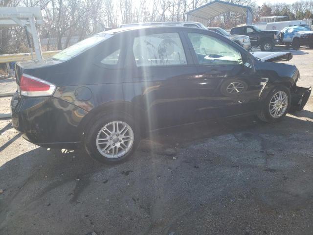 Photo 3 from auction – 2008 FORD FOCUS SE with VIN 1FAHP35N58W256329