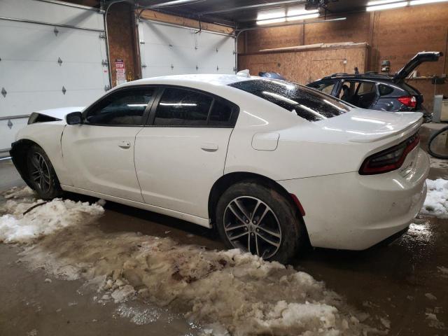 Photo 2 from auction – 2019 DODGE CHARGER SX with VIN 2C3CDXJG9KH653922