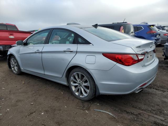 Photo 2 from auction – 2012 HYUNDAI SONATA SE with VIN 5NPEC4AB4CH372064