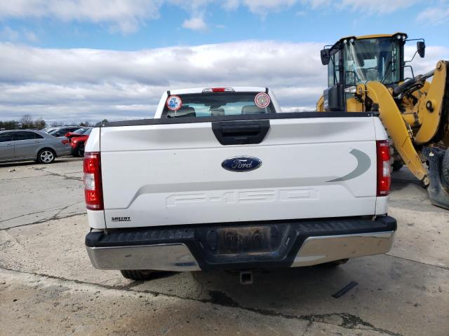 Фото 6 с аукциона – 2018 FORD F150 с VIN 1FTMF1CB2JKD87871