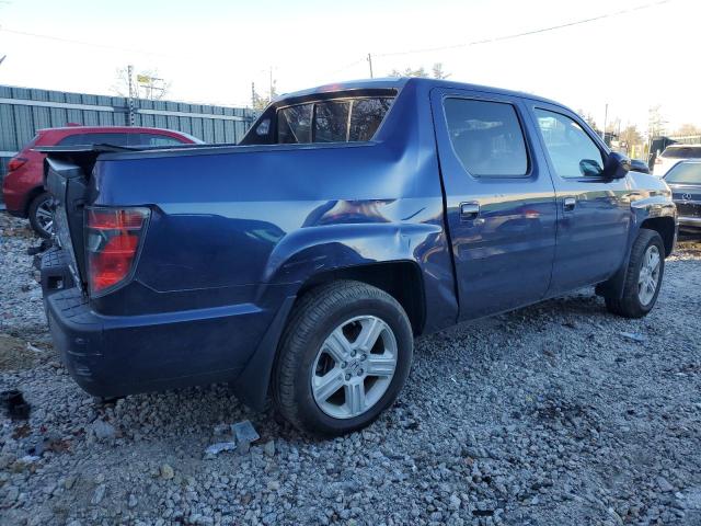 Photo 3 from auction – 2013 HONDA RIDGELINE with VIN 5FPYK1F55DB002945