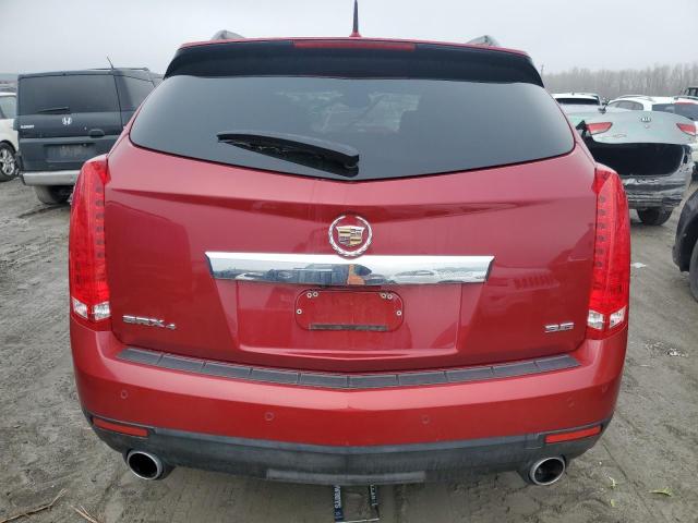 Photo 6 from auction – 2012 CADILLAC SRX LUXURY with VIN 3GYFNDE35CS604186