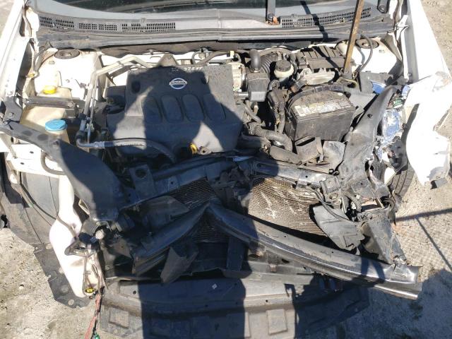 Photo 11 from auction – 2008 NISSAN SENTRA 2.0 with VIN 3N1AB61E68L733974
