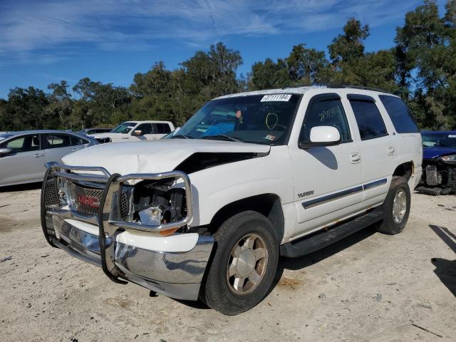 Photo 1 from auction – 2004 GMC YUKON with VIN 1GKEK13Z84J176038