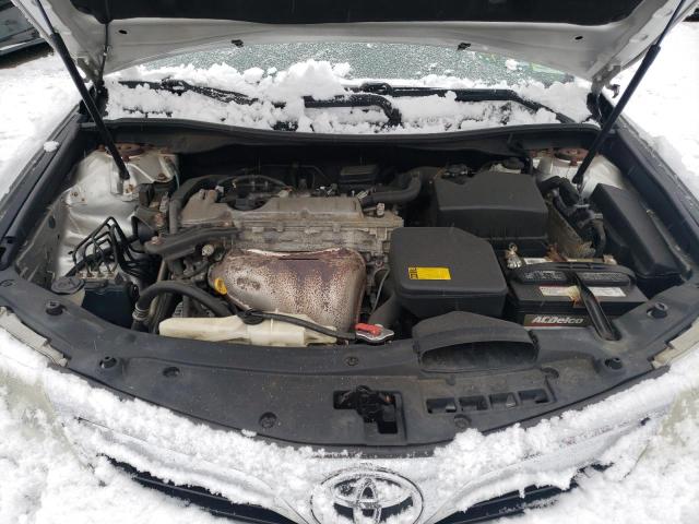 Photo 11 from auction – 2012 TOYOTA CAMRY BASE with VIN 4T1BF1FK4CU024946