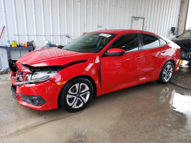 HONDA CIVIC LX 2016 with VIN 2HGFC2F56GH552030 - Photo from auction