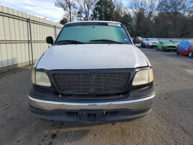 Photo 5 from auction – 2004 FORD F-150 HERI with VIN 2FTRF17294CA67407