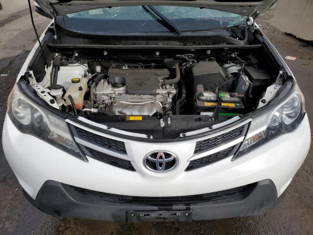 Photo 12 from auction – 2013 TOYOTA RAV4 XLE with VIN 2T3RFREV6DW083949