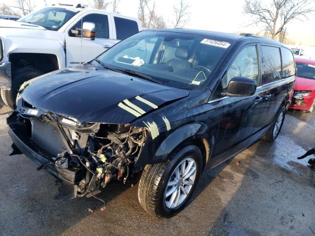 DODGE GRAND CARA 2020 with VIN 2C4RDGCG6LR174405 - Photo from auction