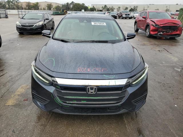 Photo 5 from auction – 2019 HONDA INSIGHT TO with VIN 19XZE4F98KE034591