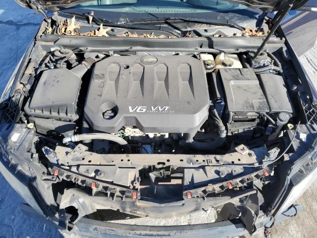Photo 11 from auction – 2014 CHEVROLET IMPALA LT with VIN 2G1125S32E9103641