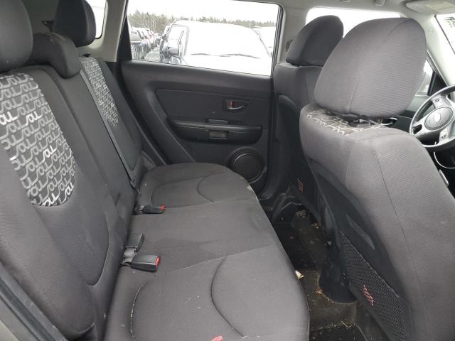 Photo 10 from auction – 2011 KIA SOUL + with VIN KNDJT2A2XB7282293