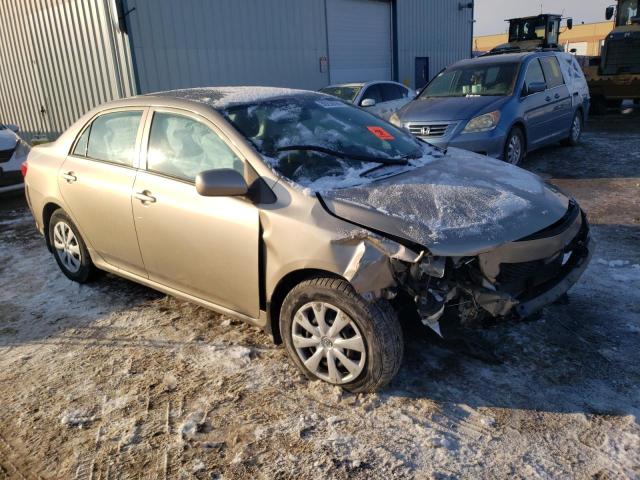 Photo 4 from auction – 2009 TOYOTA COROLLA BA with VIN 2T1BU40E99C035333