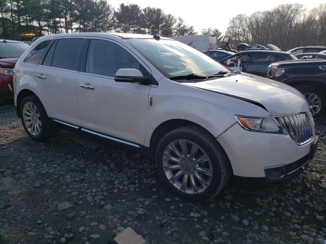 Photo 4 from auction – 2015 LINCOLN MKX with VIN 2LMDJ8JK8FBL30229