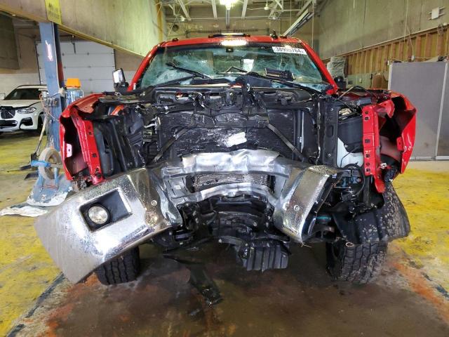 Photo 5 from auction – 2019 CHEVROLET SILVERADO with VIN 1GC1KTEY2KF188907