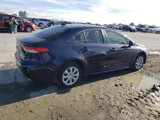 Photo 3 from auction – 2023 TOYOTA COROLLA LE with VIN JTDBCMFE4PJ002896