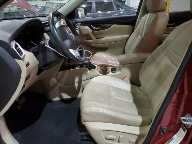 Photo 7 from auction – 2016 NISSAN ROGUE S with VIN 5N1AT2MT1GC752242