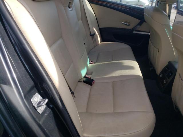 Photo 10 from auction – 2010 BMW 528 I with VIN WBANU5C5XAC460892