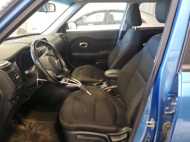 Photo 7 from auction – 2016 KIA SOUL + with VIN KNDJP3A58G7407335